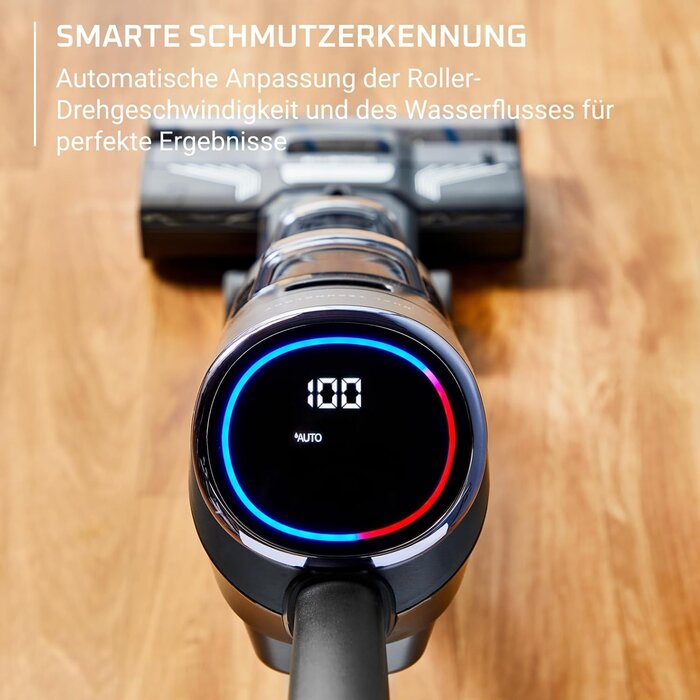 Kabelloser Nass- & Trockenstaubsauger - 35% Rabatt - Ausgepackt