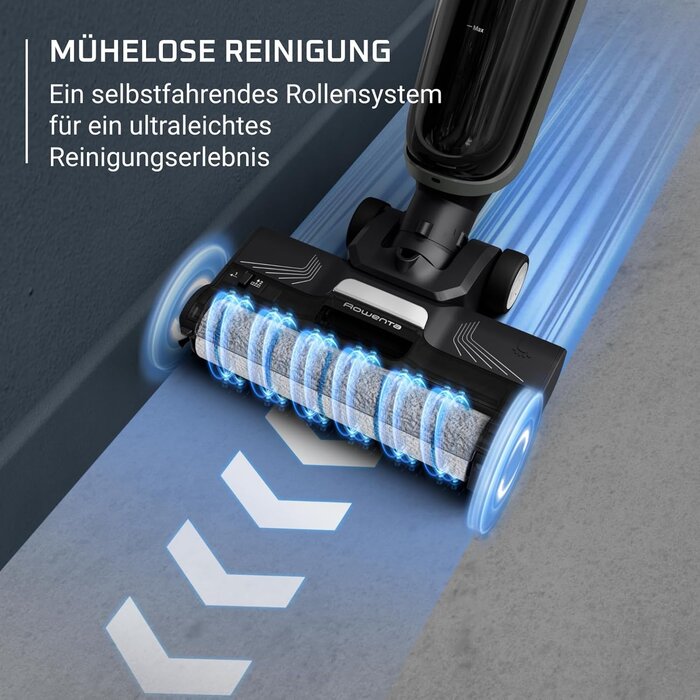 Kabelloser Nass- & Trockenstaubsauger - 35% Rabatt - Ausgepackt