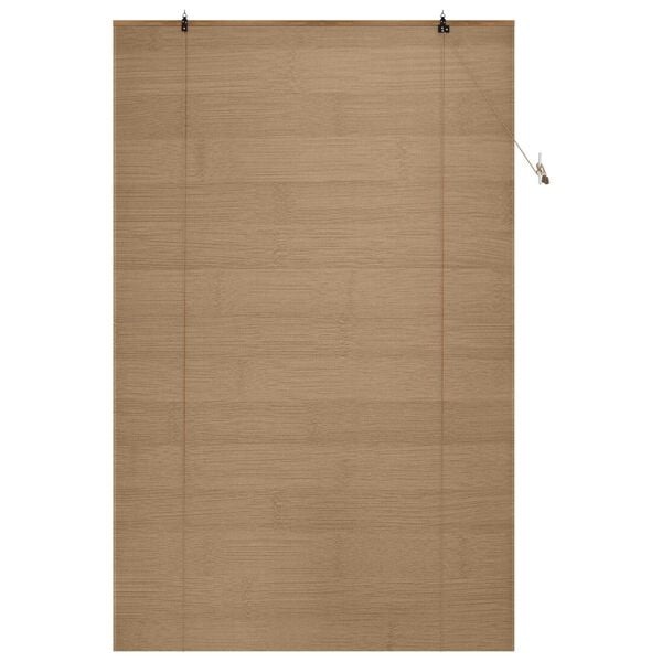 Vidaxl Bambus-Rollo, 150 x 220 cm, Braun (XL) - 33% Rabatt