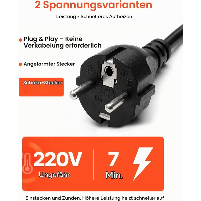Elektrischer Kontaktgrill 2800W, chrom, Gr. M - 29% Rabatt