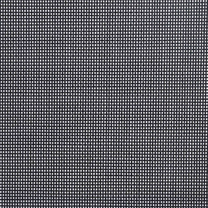 Vidaxl 6-teiliges Klappstuhl-Set aus Aluminium - Schwarz - 35% Rabatt