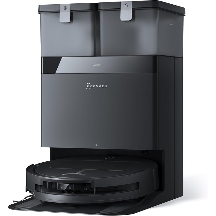 Saug- und Wischroboter T50 Gen2, OMNI-Station, 81 mm flach - 35% Rabatt