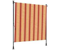 Vidaxl Außenrollo 200 x 270 cm, mehrfarbig - 34% Rabatt auf Rückläufer
