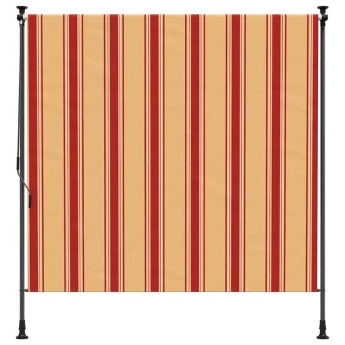 Vidaxl Außenrollo 200 x 270 cm, mehrfarbig - 34% Rabatt auf Rückläufer