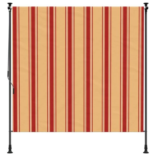 Vidaxl Außenrollo 200 x 270 cm, mehrfarbig - 34% Rabatt auf Rückläufer