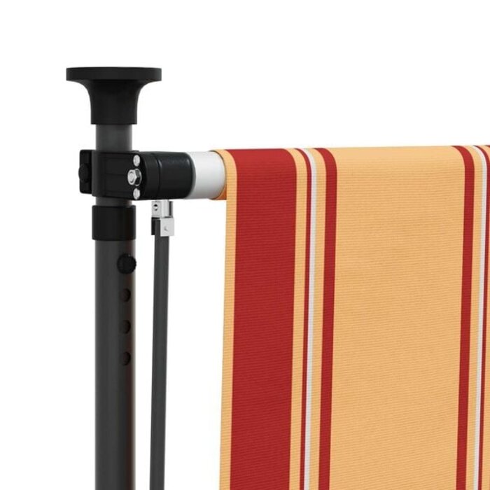 Vidaxl Außenrollo 200 x 270 cm, mehrfarbig - 34% Rabatt auf Rückläufer