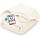 2er-Set Flanell-Fleece-Decken 150x200 cm - Cremeweiß - 30% Rabatt