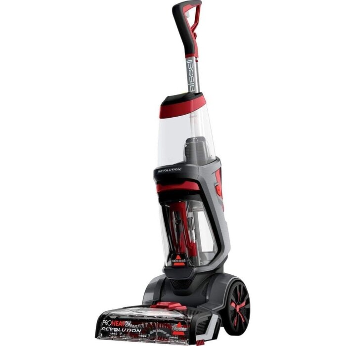 Teppich- & Polsterreiniger 800W mit HeatWave-Technologie - 35% Rabatt
