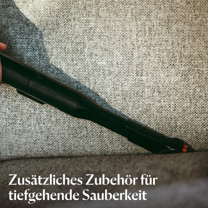 Teppich- & Polsterreiniger 800W mit HeatWave-Technologie - 35% Rabatt