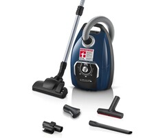 Bosch Bodenstaubsauger Serie 8, 700W, UltraAllergy-Filter - 35% Rabatt
