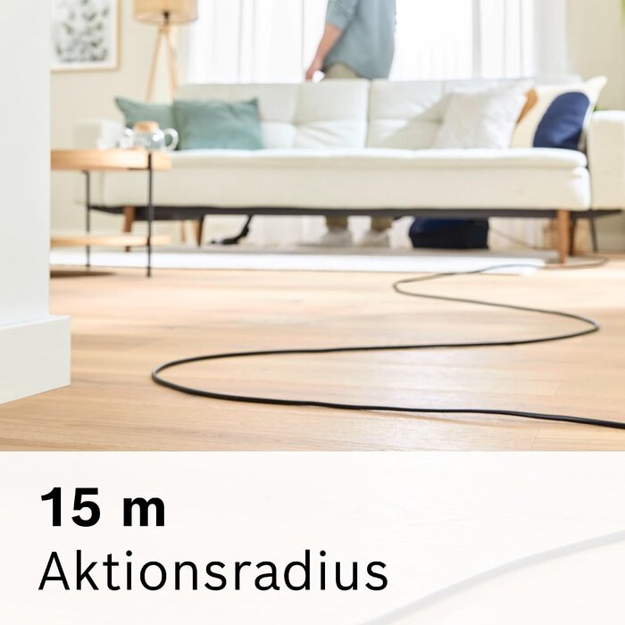 Bosch Bodenstaubsauger Serie 8, 700W, UltraAllergy-Filter - 35% Rabatt