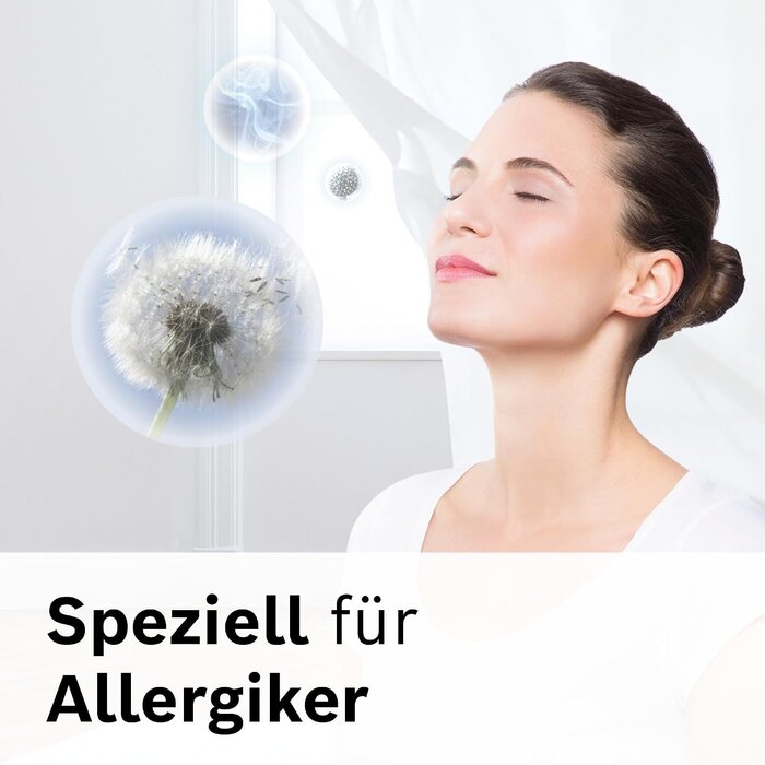 Bosch Bodenstaubsauger Serie 8, 700W, UltraAllergy-Filter - 35% Rabatt