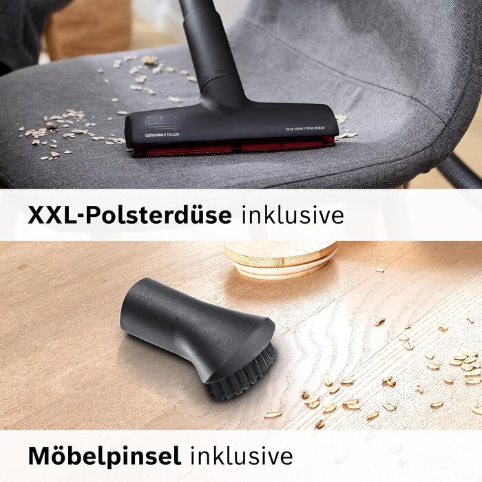 Bosch Bodenstaubsauger Serie 8, 700W, UltraAllergy-Filter - 35% Rabatt