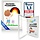 Wechselrahmen A3 Weiß für Kinderbilder | 30% Rabatt | Frontöffnung & Magnet