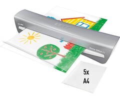 Laminiergerät A3 für Dokumente - 33% Rabatt - Grau