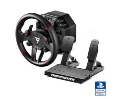 Rennlenkrad mit Pedalen für PC, PS4, PS5 - 35% Rabatt