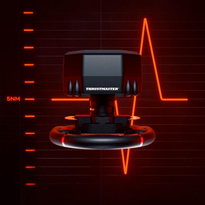 Rennlenkrad mit Pedalen für PC, PS4, PS5 - 35% Rabatt