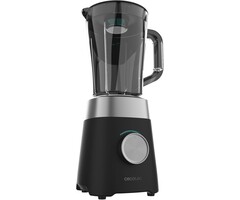 Cecotec Standmixer 1300W 1,5L Glasbehälter Weiß - 31% Rabatt