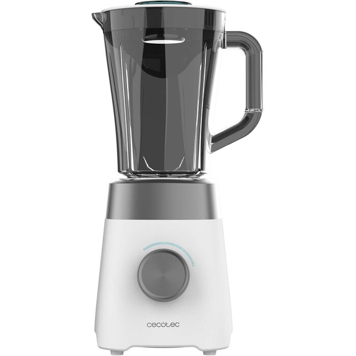 Standmixer 1300W 1,5L Glasbehälter Weiß - 31% Rabatt
