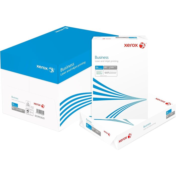 Kopierpapier A4 80g/m² 2500 Blatt - 32% Rabatt