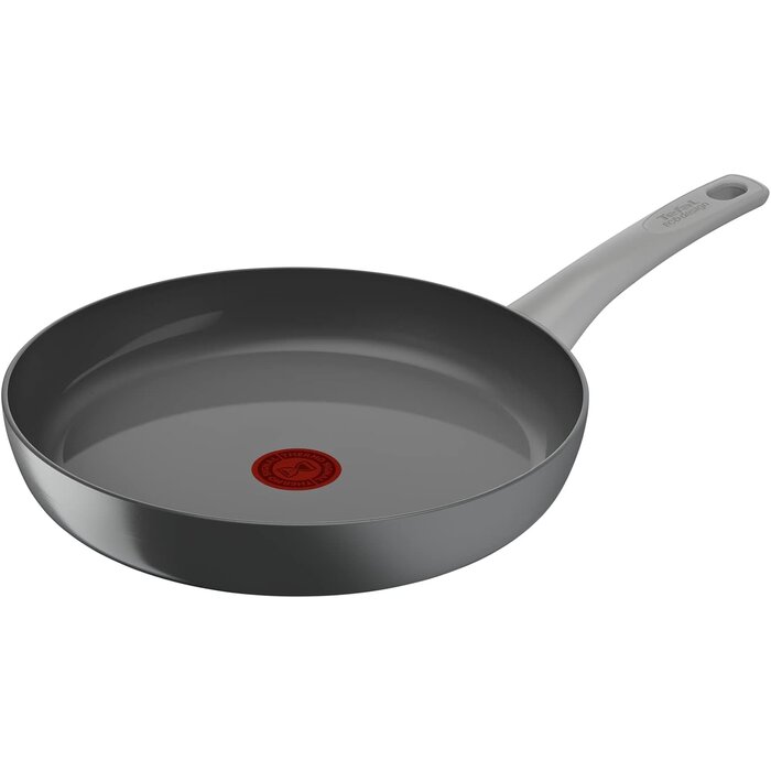 Bratpfanne 28 cm | Keramik-Antihaft | 100% recyceltes Aluminium | 33% Rabatt