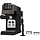 Espressomaschine 1628W 15 Bar mit Milchaufschäumer - 34% Rabatt