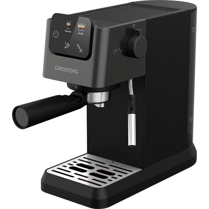 Espressomaschine 1628W 15 Bar mit Milchaufschäumer - 34% Rabatt