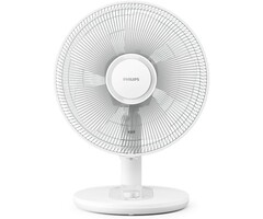 Philips Tischventilator Serie 1000 - 35 dB - Weiß - 48,5 cm - 33% Rabatt