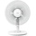 Tischventilator Serie 1000 - 35 dB - Weiß - 48,5 cm - 33% Rabatt