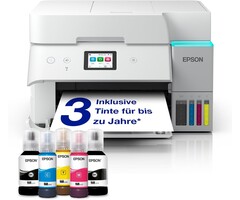 Epson Multifunktionsdrucker A4 Weiß - 35% Rabatt