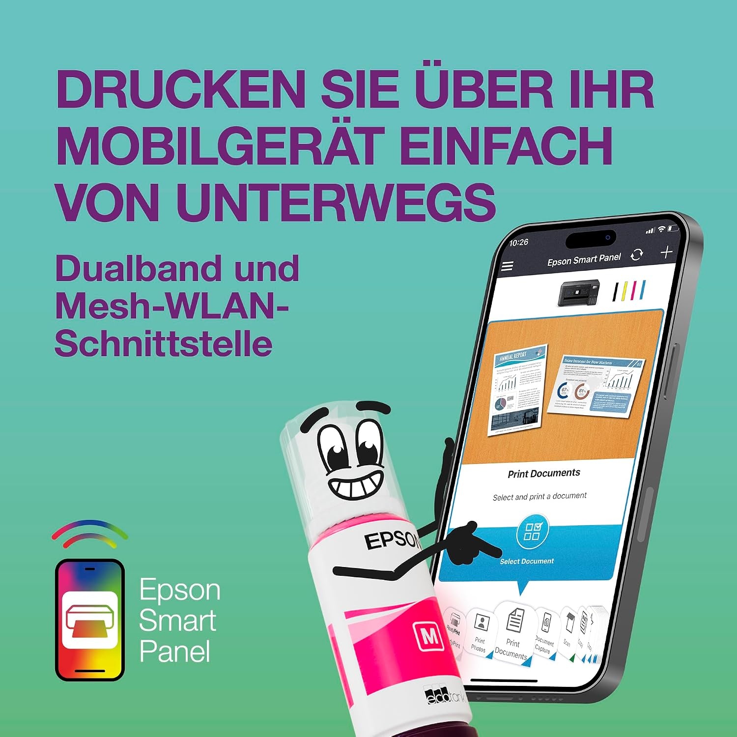 Multifunktionsdrucker A4 Weiß - 35% Rabatt
