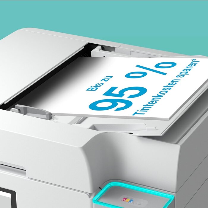 Multifunktionsdrucker A4 Weiß - 35% Rabatt