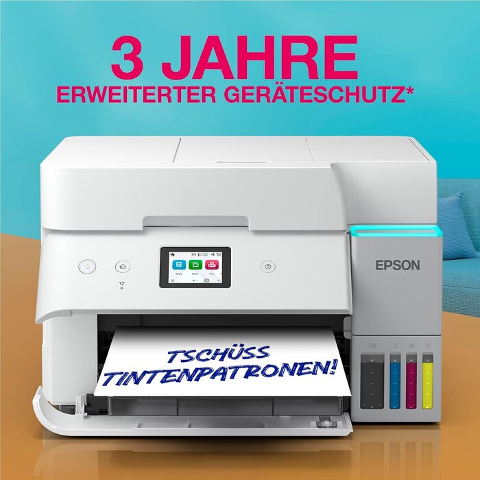 Multifunktionsdrucker A4 Weiß - 35% Rabatt