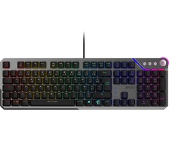 Mechanische Gaming-Tastatur AZERTY, Antrazit - 34% Rabatt