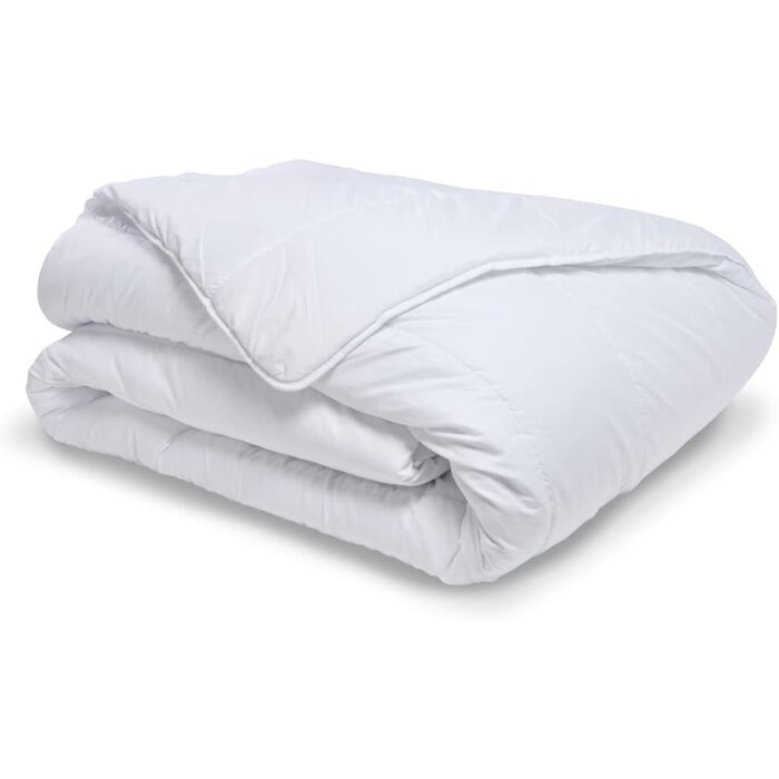 Winterbettdecke 200x200 cm, 500g/m², Extra Warm - 33% Rabatt