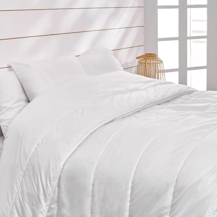 Winterbettdecke 200x200 cm, 500g/m², Extra Warm - 33% Rabatt