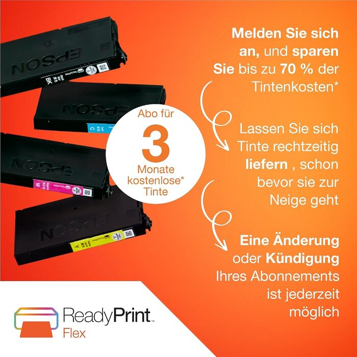 Tintenpatrone für Epson XP-2200, Schwarz, M - 28% Rabatt