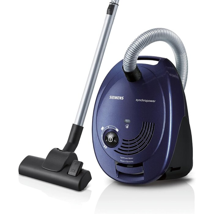 Bodenstaubsauger 700W Mondlichtblau - 34% Rabatt auf Retourenware