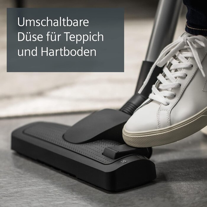 Bodenstaubsauger 700W Mondlichtblau - 34% Rabatt auf Retourenware