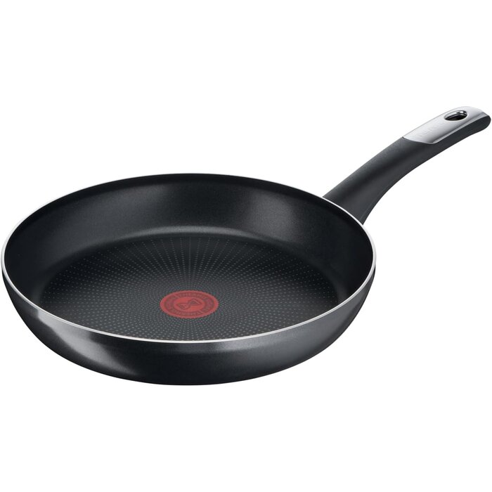 Hard Titanium Bratpfanne 28 cm - Schwarz - 32% Rabatt