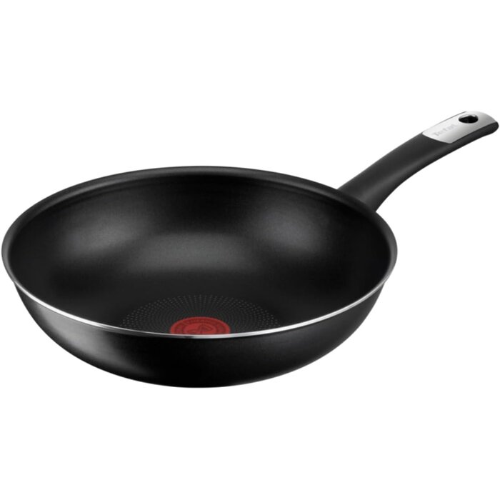 Hard Titanium Bratpfanne 28 cm - Schwarz - 32% Rabatt