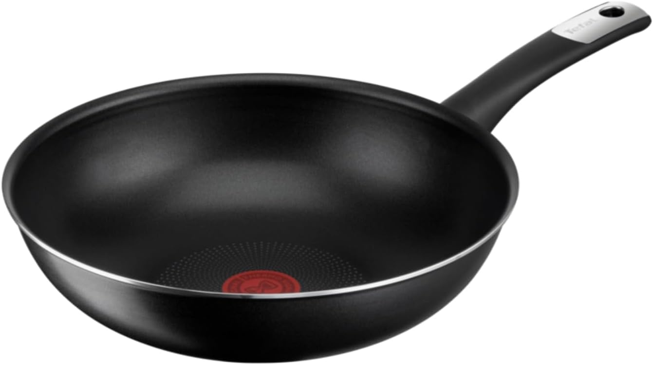 Hard Titanium Bratpfanne 28 cm - Schwarz - 32% Rabatt
