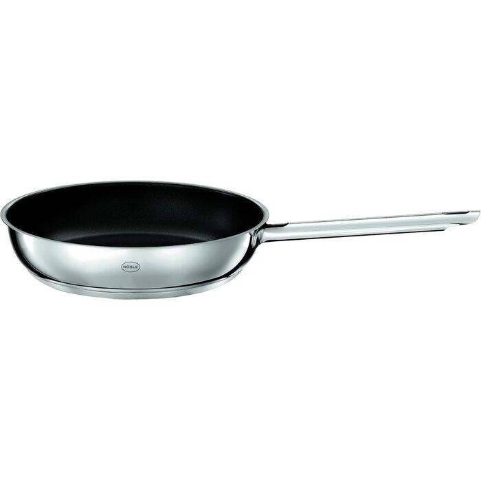 Premium Bratpfanne 28 cm Edelstahl - 31% Rabatt