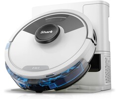Saug- und Wischroboter 2-in-1, LiDAR, Weiß - 35% Rabatt