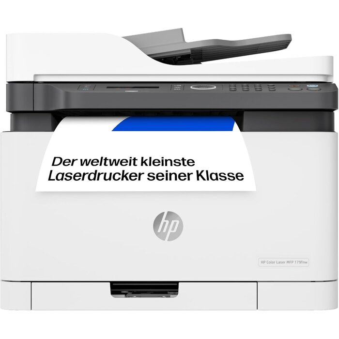 Multifunktions-Farblaserdrucker Wit Zwart Xl - 35% Rabatt