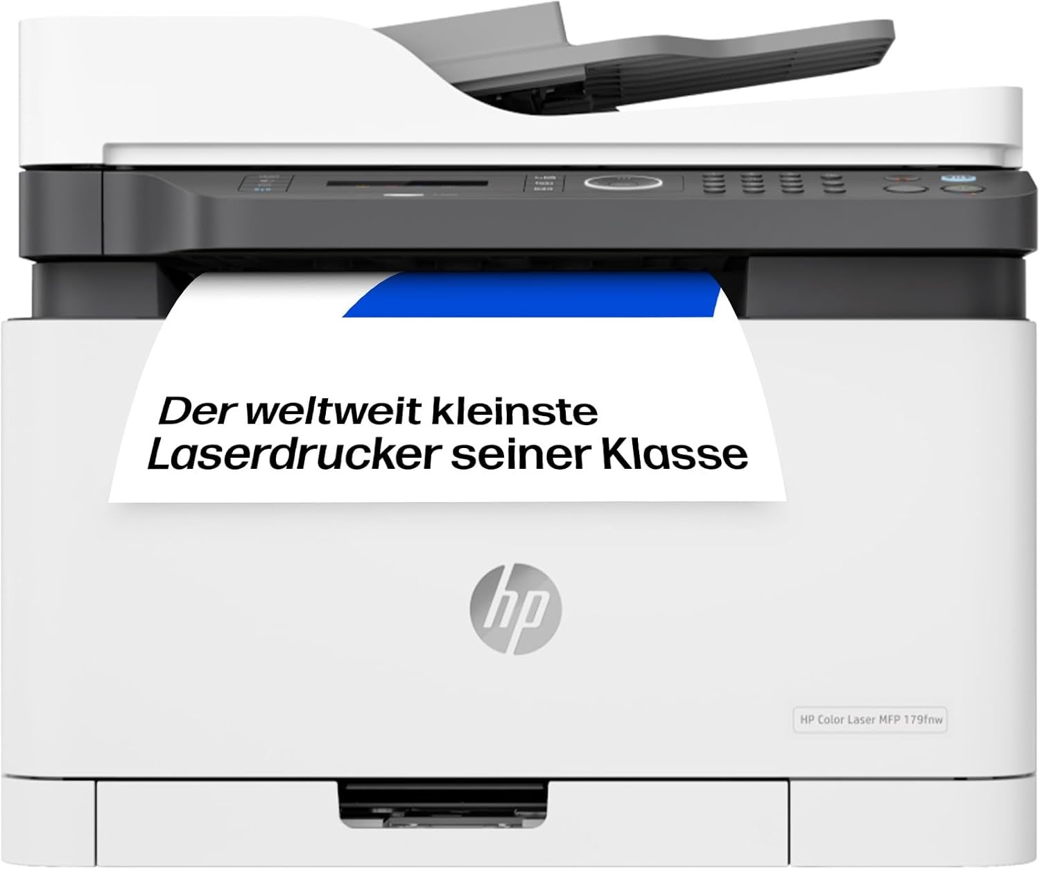 Multifunktions-Farblaserdrucker Wit Zwart Xl - 35% Rabatt