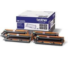 Trommel-Set DR243CL 4-teilig schwarz orange M - 34% Rabatt