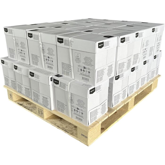 Kopierpapier DIN A4 80 g/m² 2500 Blatt wit M - 31% Rabatt