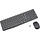 Kabelloses Tastatur- und Maus-Set, schwarz, S, AZERTY, 31% Rabatt