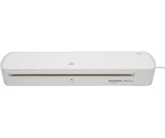 Amazon Basics A3 Laminiergerät Weiß S - 32% Rabatt auf Retourenware